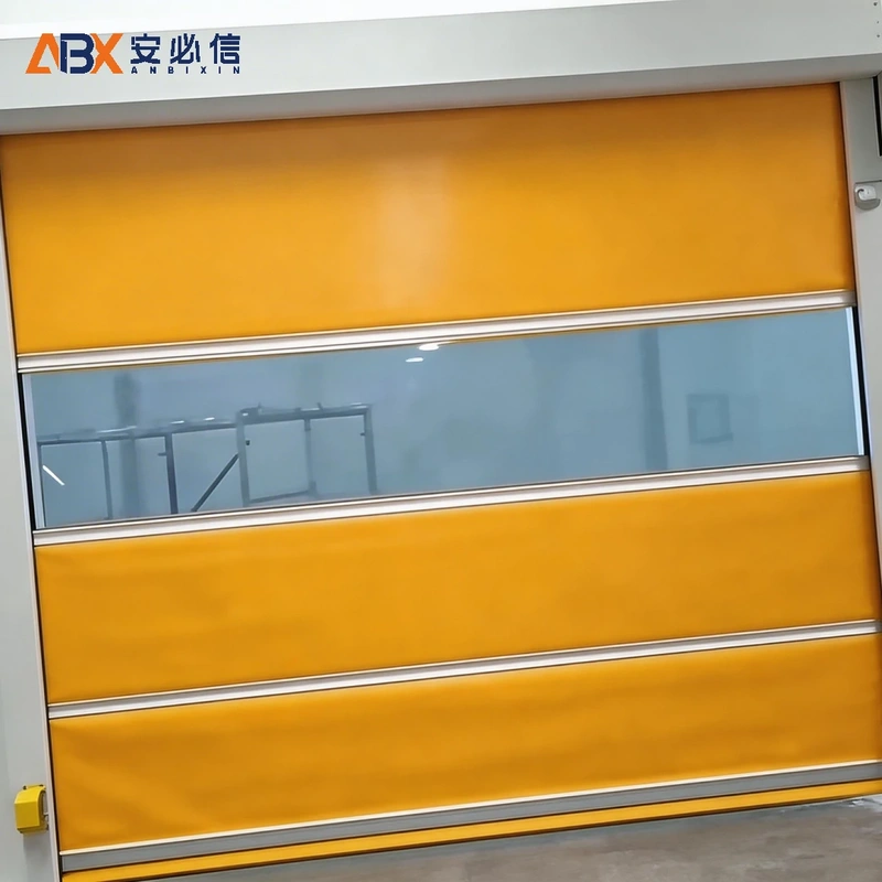 永州快速卷帘门